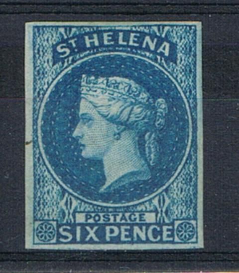 St Helena SG 1